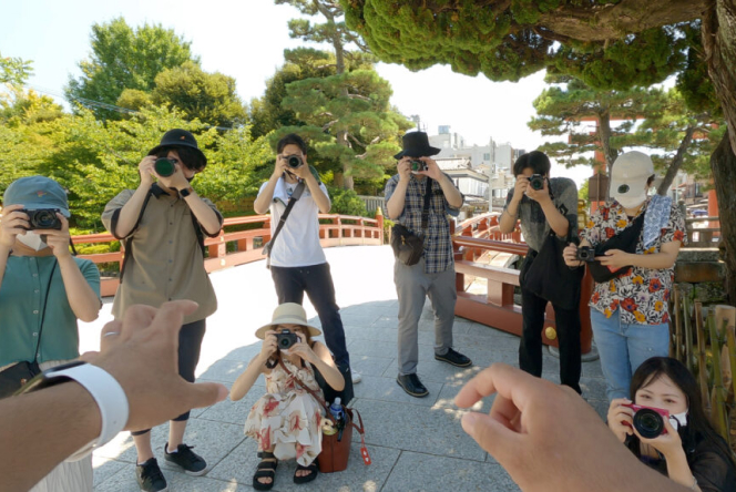 活動の様子